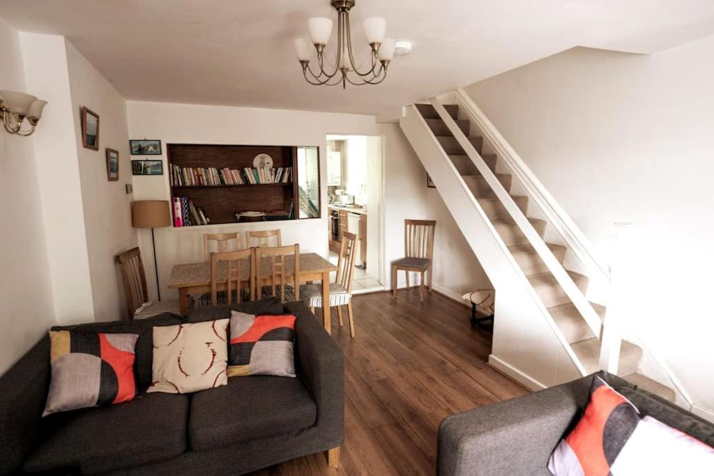 Welsh Holiday Home Sleeps 5 Close To Beaches & Mountains Nantlle ภายนอก รูปภาพ