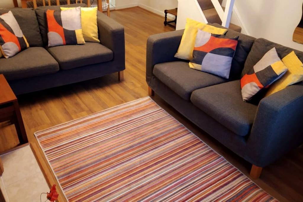 Welsh Holiday Home Sleeps 5 Close To Beaches & Mountains Nantlle ภายนอก รูปภาพ