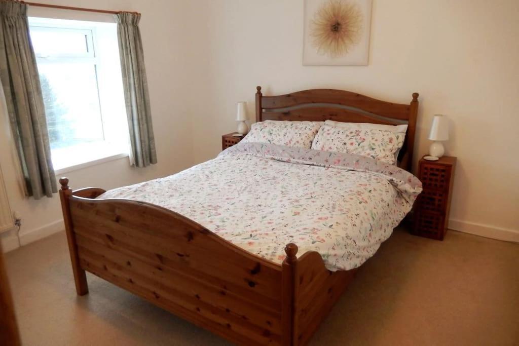 Welsh Holiday Home Sleeps 5 Close To Beaches & Mountains Nantlle ภายนอก รูปภาพ