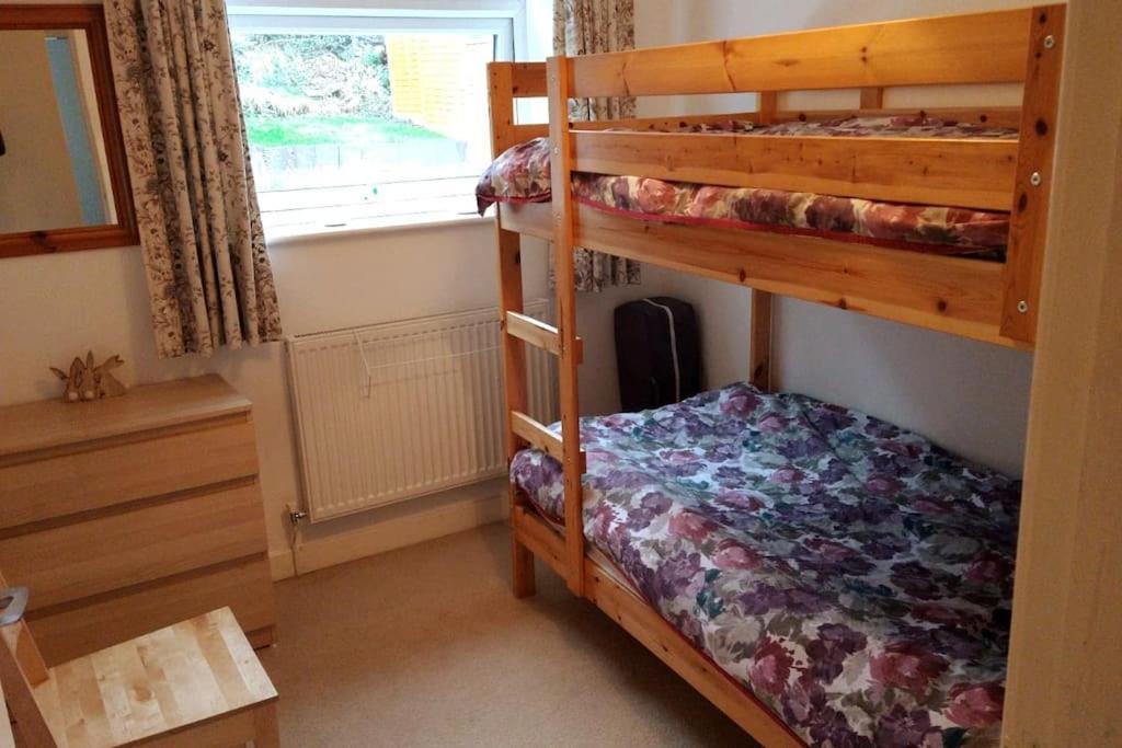 Welsh Holiday Home Sleeps 5 Close To Beaches & Mountains Nantlle ภายนอก รูปภาพ