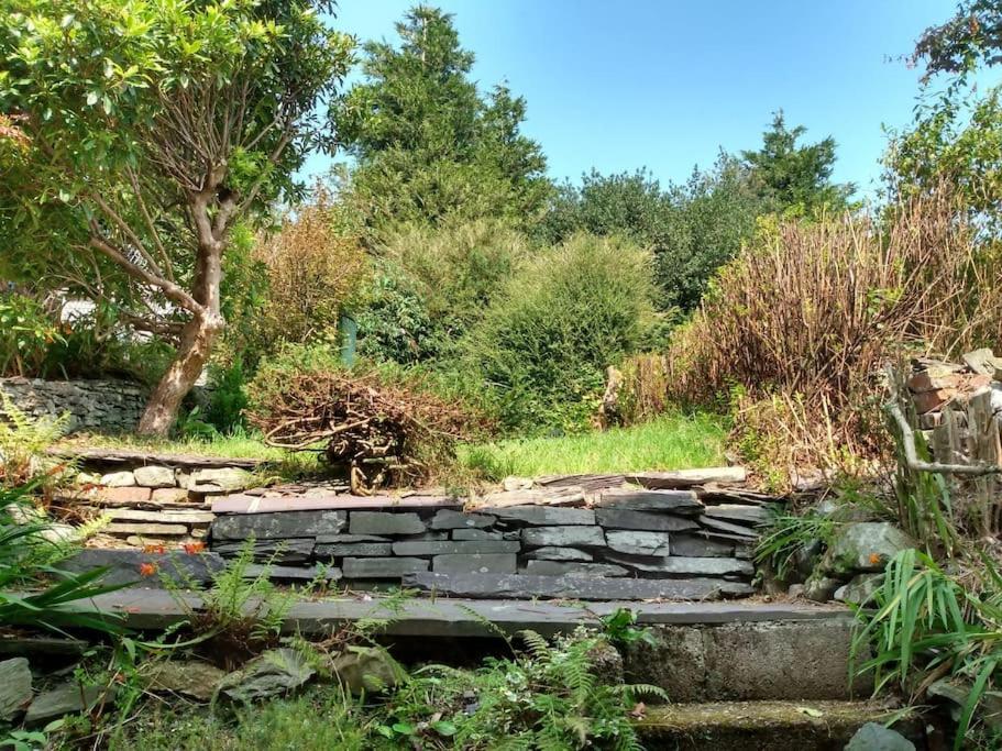 Welsh Holiday Home Sleeps 5 Close To Beaches & Mountains Nantlle ภายนอก รูปภาพ